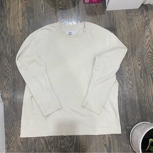 Warm Waffle Long Sleeve Shirt